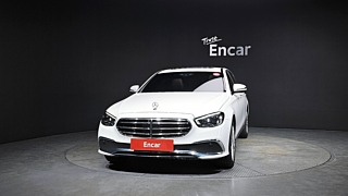 MERCEDES BENZ E-CLASS W213 2021