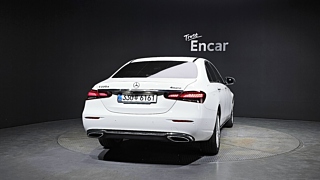 MERCEDES BENZ E-CLASS W213 2021