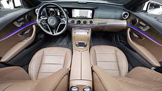MERCEDES BENZ E-CLASS W213 2021