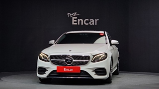 MERCEDES BENZ E-CLASS W213 2020
