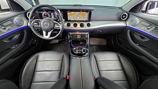 MERCEDES BENZ E-CLASS W213 2020