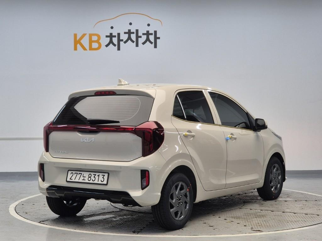 KIA MORNING JA 2025
