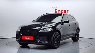 Заказать JAGUAR F-PACE