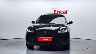 JAGUAR F-PACE 2020