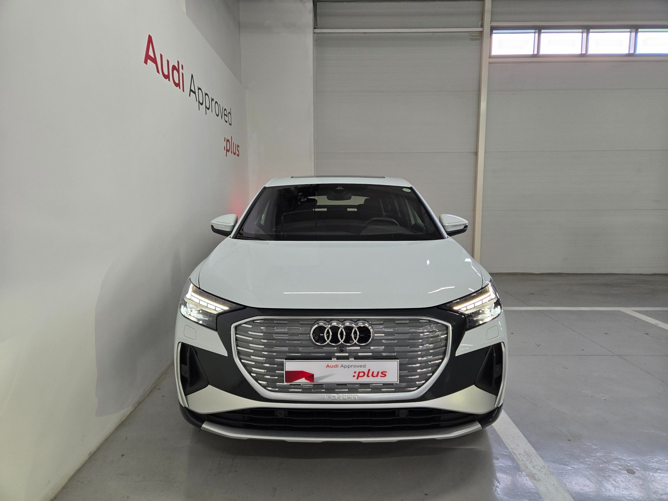 AUDI Q4 E-TRON F4 2024