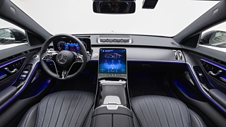 MERCEDES BENZ S-CLASS W223 2024