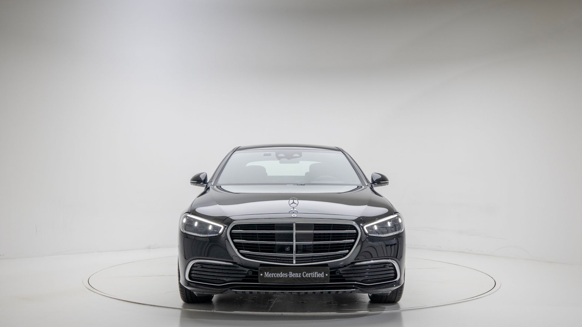 MERCEDES BENZ S-CLASS W223 2024