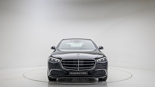 MERCEDES BENZ S-CLASS W223 2024