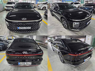 HYUNDAI GRANDEUR GN7 2022