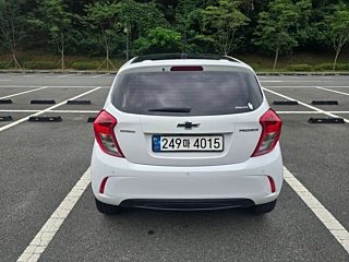 DAEWOO SPARK 2022