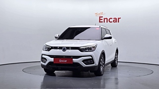 SSANGYONG TIVOLI ARMOR 2019
