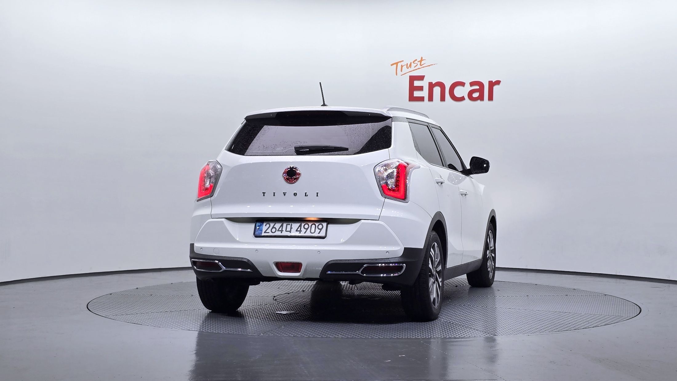 SSANGYONG TIVOLI ARMOR 2019
