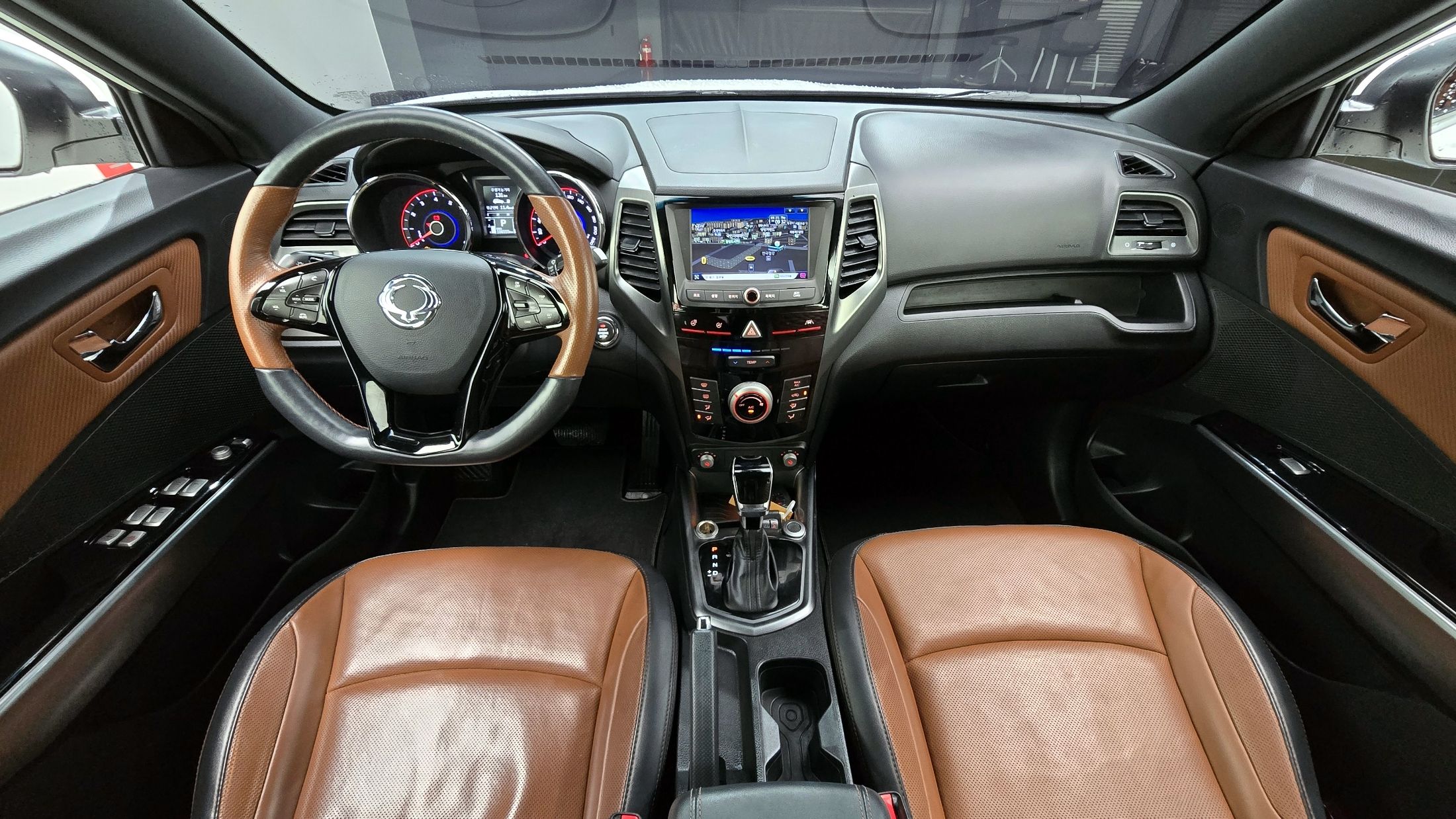 SSANGYONG TIVOLI ARMOR 2019