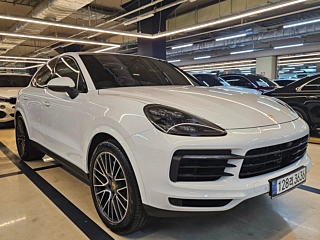 PORSCHE CAYENNE PO536 2020