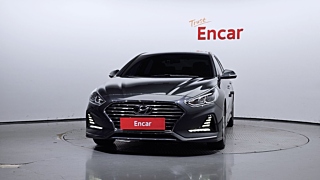 HYUNDAI SONATA NEW RISE 2017