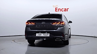 HYUNDAI SONATA NEW RISE 2017