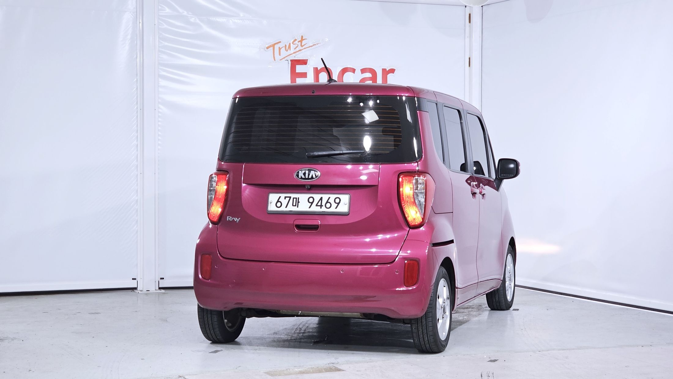 KIA RAY 2013