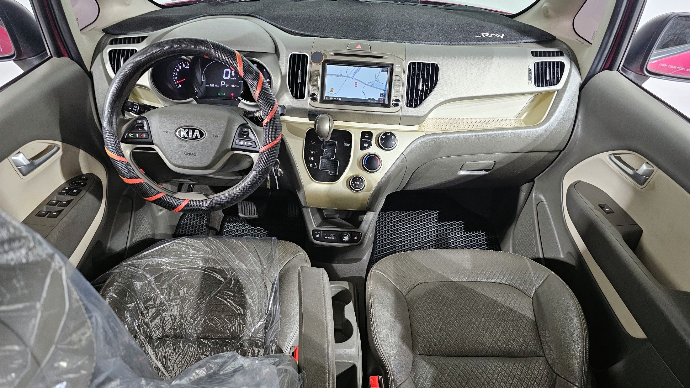 KIA RAY 2013