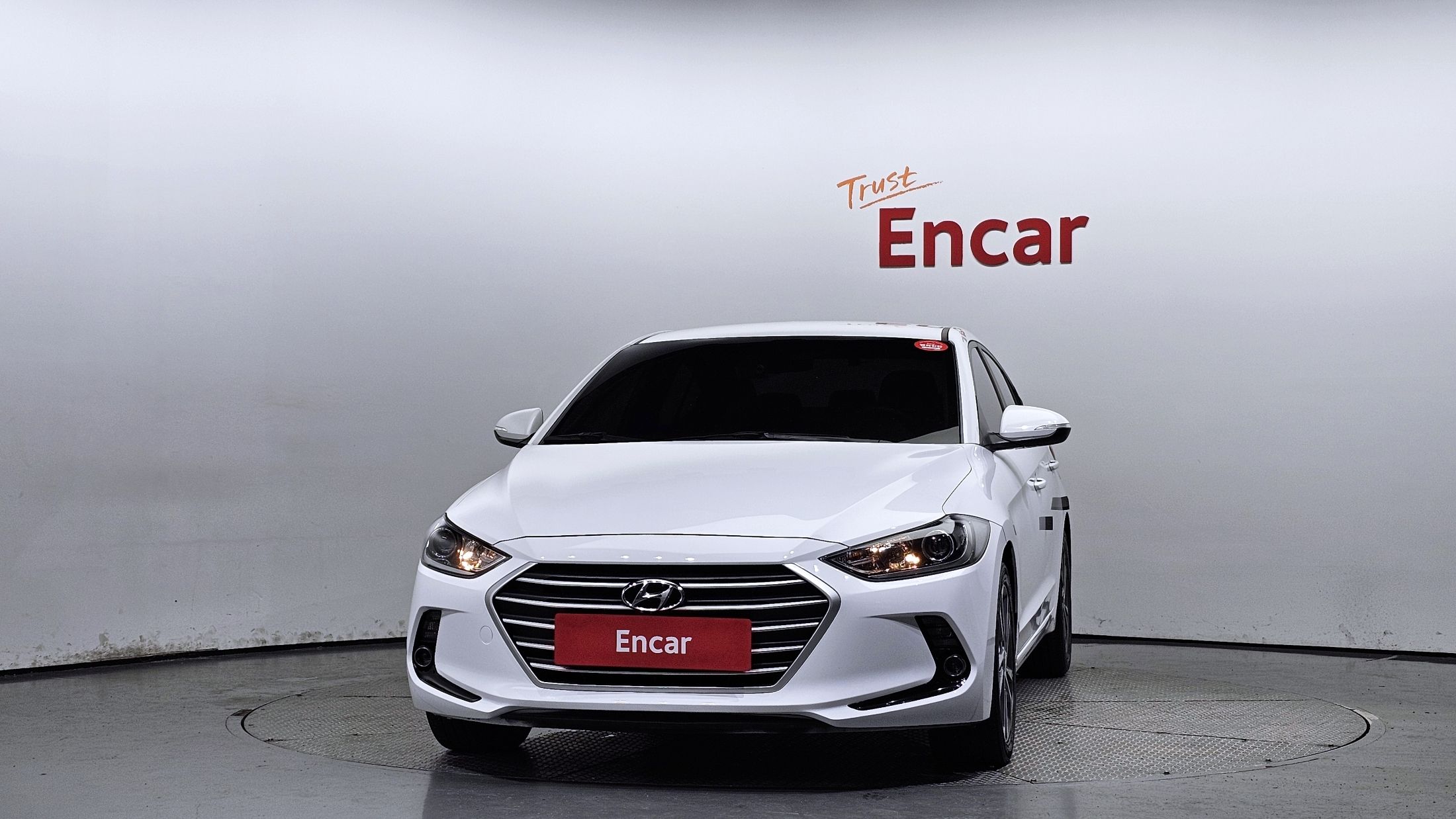 HYUNDAI AVANTE AD 2018