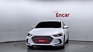 HYUNDAI AVANTE AD 2018