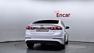 HYUNDAI AVANTE AD 2018