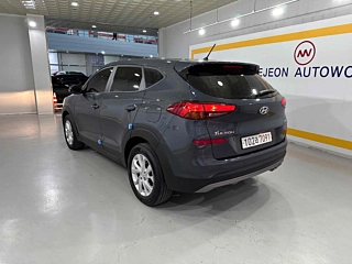 HYUNDAI TUCSON 2019