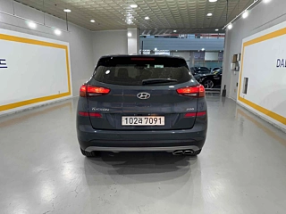 HYUNDAI TUCSON 2019