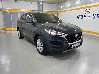 HYUNDAI TUCSON 2019