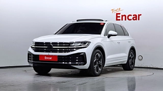 Заказать VOLKSWAGEN TOUAREG