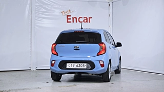 KIA MORNING JA 2017