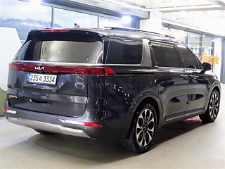KIA CARNIVAL 2022