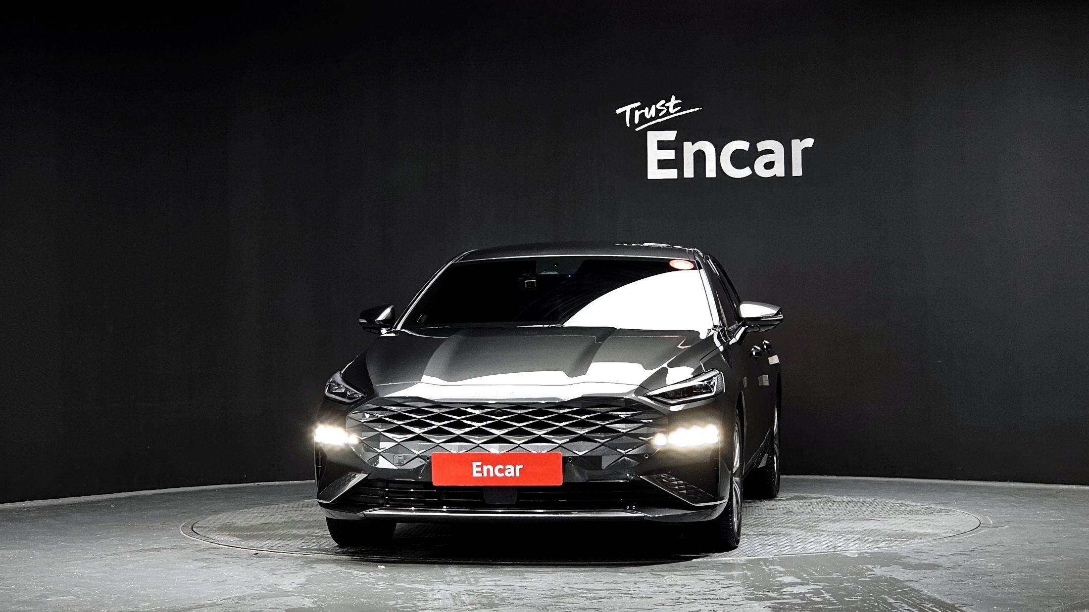 KIA K8 HYBRID 2022