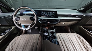 KIA K8 HYBRID 2022
