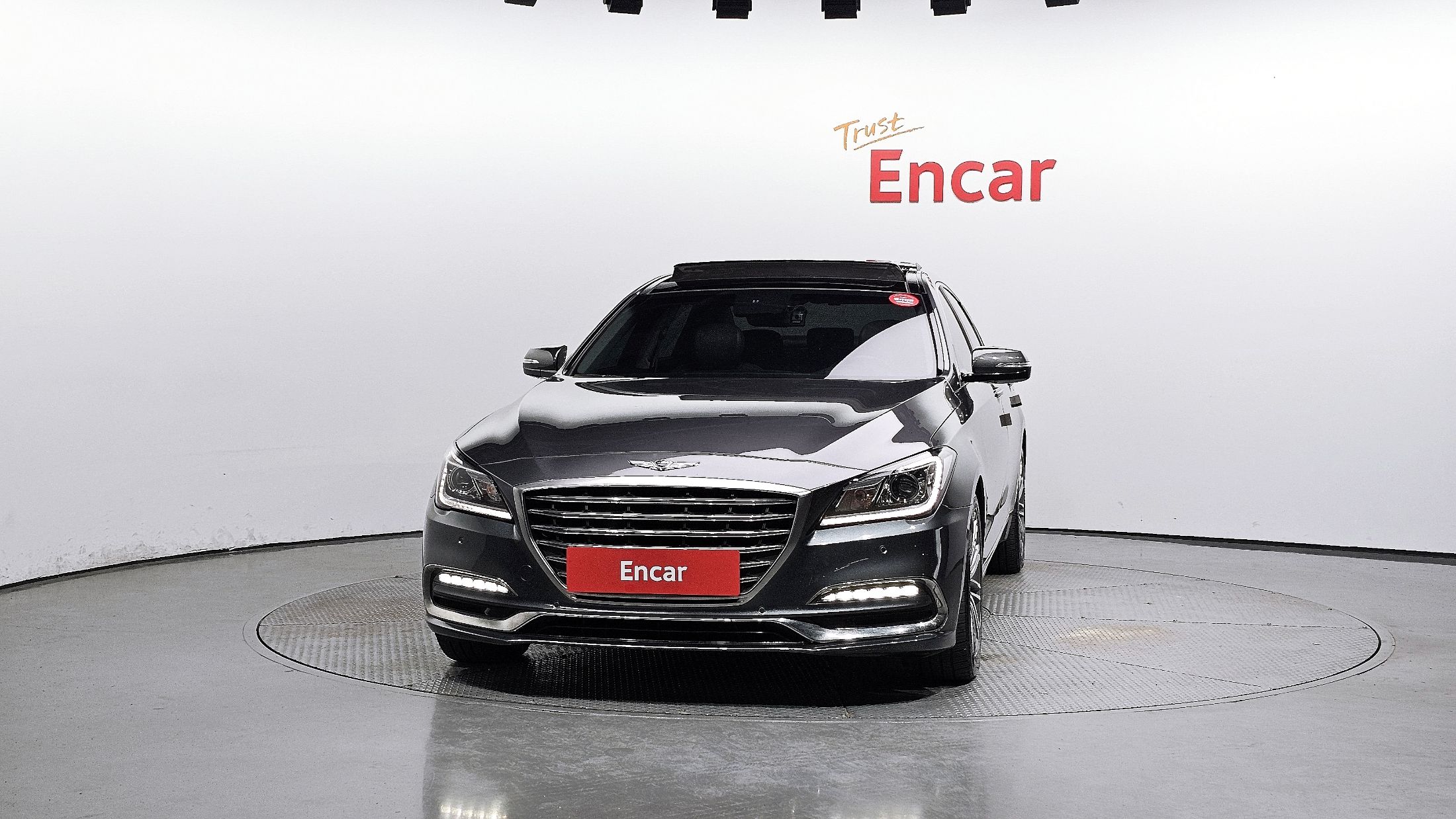 GENESIS G80 2016