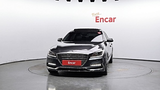 GENESIS G80 2016