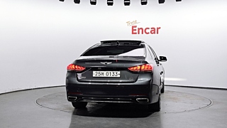 GENESIS G80 2016