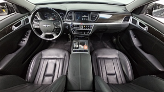 GENESIS G80 2016