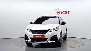 PEUGEOT 3008 2018
