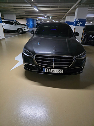 MERCEDES BENZ S-CLASS W223 2022