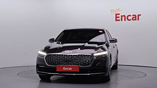 KIA K9 2022