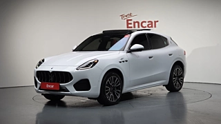 Заказать MASERATI GRECALE
