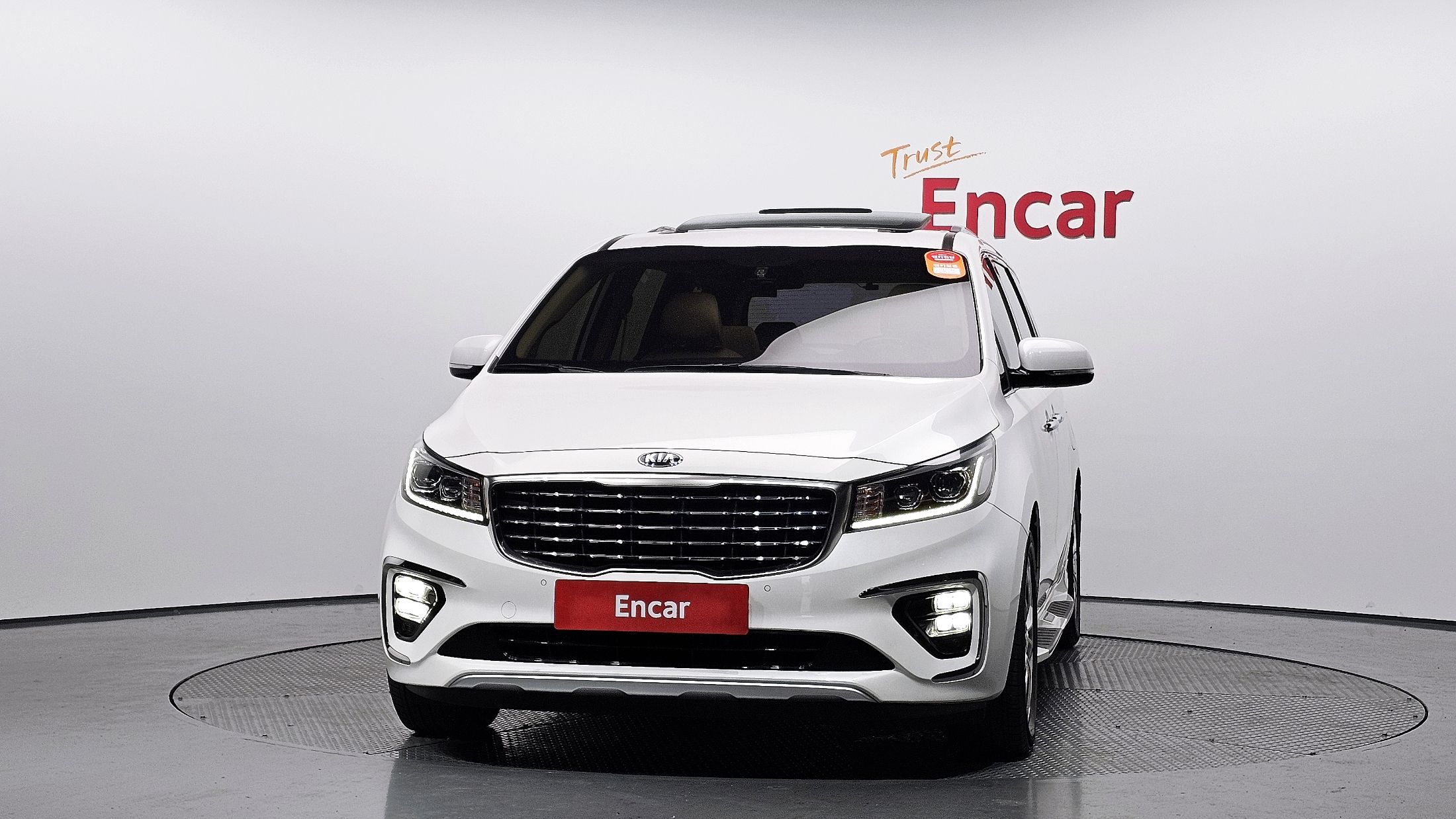 KIA CARNIVAL 2019