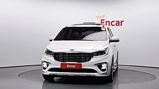 KIA CARNIVAL 2019