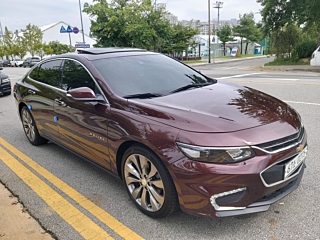 DAEWOO MALIBU 2016