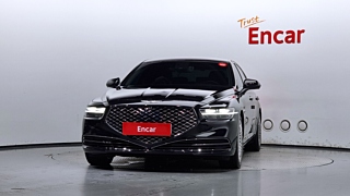 GENESIS G90 2019