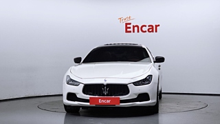 MASERATI GHIBLI 2017