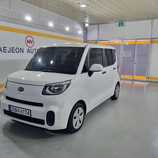 KIA RAY 2021
