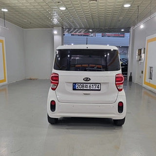 KIA RAY 2021