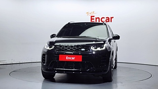 LAND ROVER DISCOVERY SPORT 2024