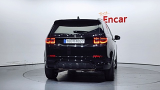 LAND ROVER DISCOVERY SPORT 2024
